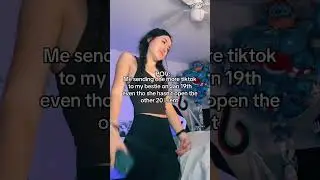 I can’t believe tiktok is getting banned 