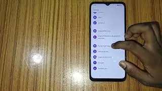 Realme c15 settings, How to change device name in realme mobile