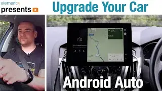 Adding Android Auto as Non-Permanent Add-On with Raspberry Pi