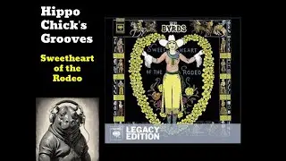 Sweetheart of the Rodeo by The Byrds | Hippo Chick's Grooves