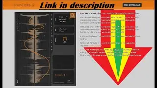 Plugin vst de auto Pan - PanCake2  - FREE -  GRATUITO