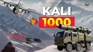 KALI 1000 - India's Top Secret Weapon | Operation Whitewash