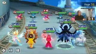 Summoners War Homunculus Support Evolution Part 2