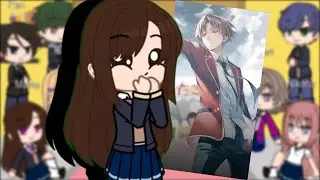 Keikenzumi Na Kimi to React to Ryuuto as Ayanokoji Kiyotaka