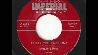 Smiley Lewis  -   I Hear You Knocking