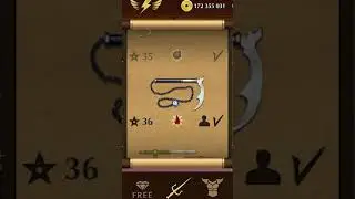 Что Будет если против СЁГУНА взять КУСАРИГАМУ? Shadow Fight 2 