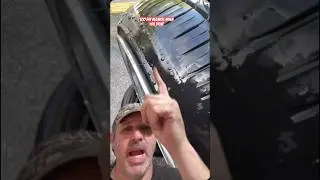 Your Tires Are TOO FAT!  