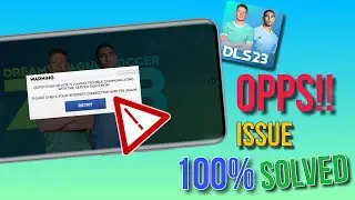 Device's having Trouble Communicating with the Server  on DLS 23 || Tech Wash