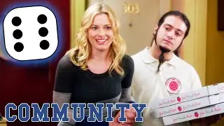 Britta's Romance: The '6' Timeline | Community