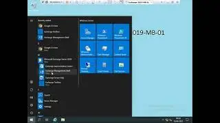 How to Move and Rename Mailbox Database | Exchange Server 2019 | Session-03 | Netexpertz |