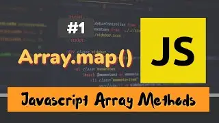 #1: Array .map() Method | JavaScript Array Methods