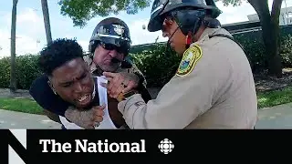 Tyreek Hill bodycam footage reignites questions about race and policing