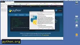 From install to Run for Python3.7 and PyCharm on Mac