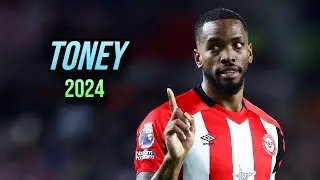 Ivan Toney 2024 💥 Skills, Highlights ► BRENTFORD