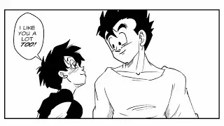 Tell Me More! (DBZ Comic Dub)