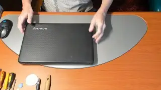 Disassembly Lenovo IdeaPad G550 20023