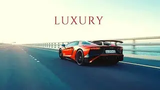 Top Luxury Cars: Lamborghini, Ferrari & McLaren | Cool Car Montage | Wealth & Gratitude | #Ferrari