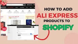 How to add ali express products to shopify 2024