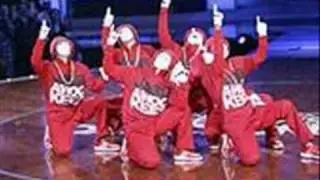 Jabbawockeez Slideshow