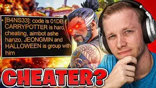 They Said This Hanzo Was CHEATING... Were They Right?