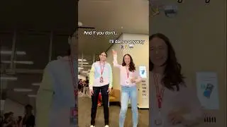Dancing with my bsf!!!! 🥹🫶🏻 