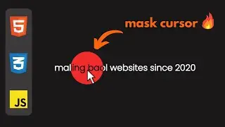 How to change text by hovering using HTML, CSS, and Javascript