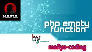 php empty function #shorts #programming #phpinhindi #phpprojectcenters #codes #codewithharry