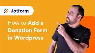 How to Add a Donation Form in WordPress