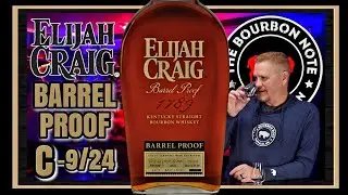 Elijah Craig barrel proof C924: The best one in years? #whisky #alcohol #whiskey #bourbonhunting