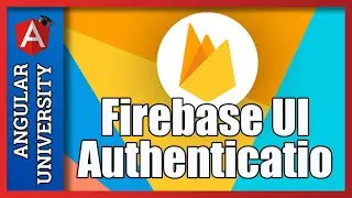 💥 Social and Email Login With Firebase UI and Firebase Authentication