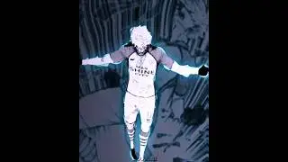 T Pose ⬆️⬆️ - Blue Lock Manga Edit