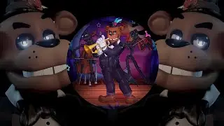 Five Nights at Freddy's Song [Big Band] Cover [Nightcore] [Dawko]