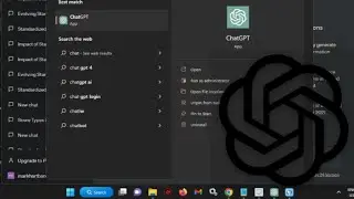 How to Install and Run ChatGPT as a Windows App