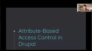 Attribute-Based Access Control in Drupal