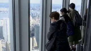 New viewing deck opens at Empire State Building