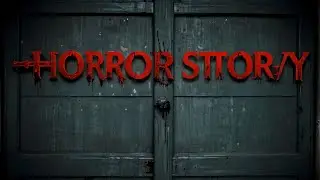 4 SCARY STORIES to keep you up at night 🌙