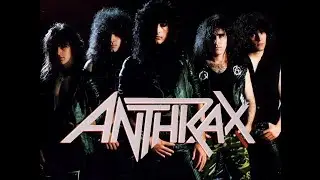 ANTHRAX - Madhouse