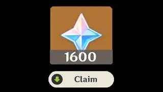 WE WON!!! 1600 PRIMOGEMS/ 10 PULL COMPENSATION FOR EVERYONE - Genshin Impact