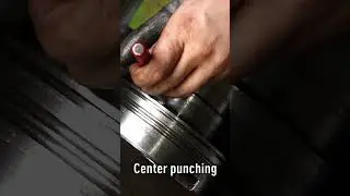 How To Fit a Bearing to a Shaft With Too Small Diameter. #shorts #diy #mechanical #engineering