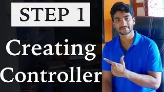 Creating Controller and View for our Project || MVC with JSP and Servlet