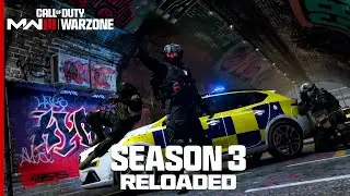 MW3 Season 3 Reloaded Update EARLY ACCESS Download, Trailer, & GAMEPLAY! (Modern Warfare 3)