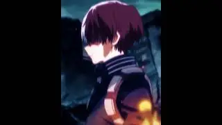 Dabi and Shoto edit - Mind games [Mha season 7]