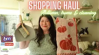 **NEW IN** B&M AND HOMEBARGAINS SHOPPING HAUL