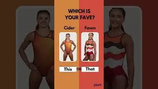 This or That: You Decide!