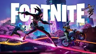 🔴 Exploring new Season | Fortnite India | Chill Stream with KD Gaming