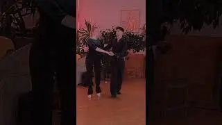Waltz Silver Level Choreo | Turning Lock to Left to PP, Open Impetus