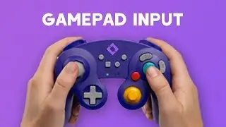 CONTROLLER INPUT in Unity!