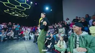 Keti vs Kerry Lil | TOP 16 | HH KIDS | Battle Fresh Russia