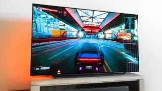 LG CX 65 OLED – My First and Last Gaming TV