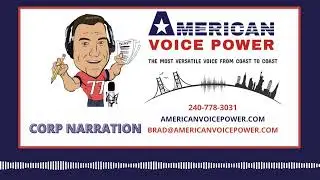 Brad Hyland - Corporate Narration Demo